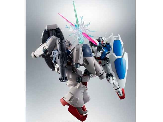 ROBOT�� <SIDE MS> RX-78GP01 �K���_������1���@ ver. A.N.I.M.E.