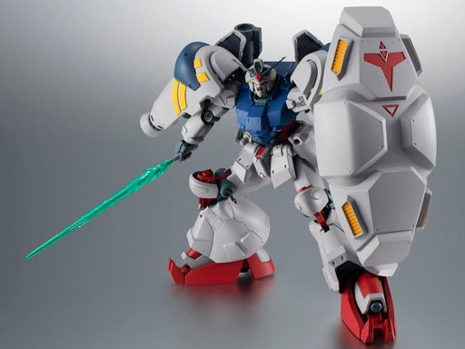 ROBOT�� <SIDE MS> RX-78GP02A �K���_������2���@ ver. A.N.I.M.E.