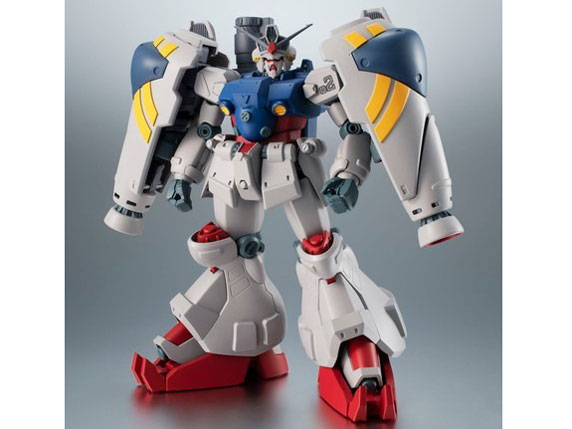 ROBOT�� <SIDE MS> RX-78GP02A �K���_������2���@ ver. A.N.I.M.E. �̐��i�摜