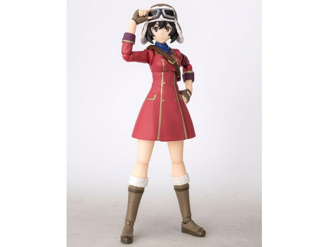 S.H.Figuarts �L���G