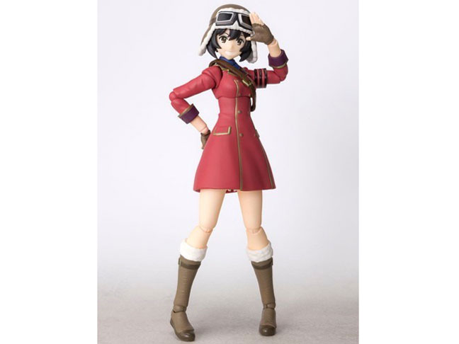 S.H.Figuarts �L���G