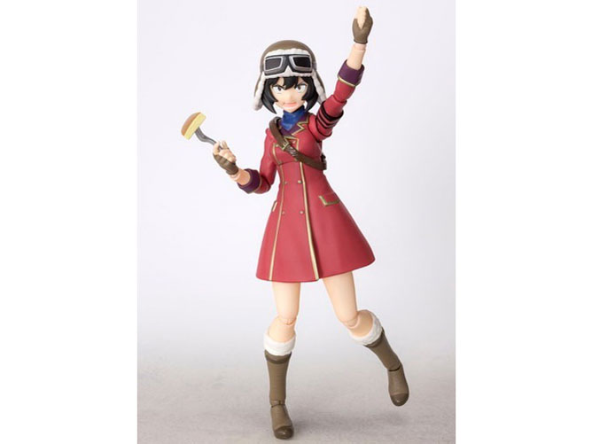 S.H.Figuarts �L���G