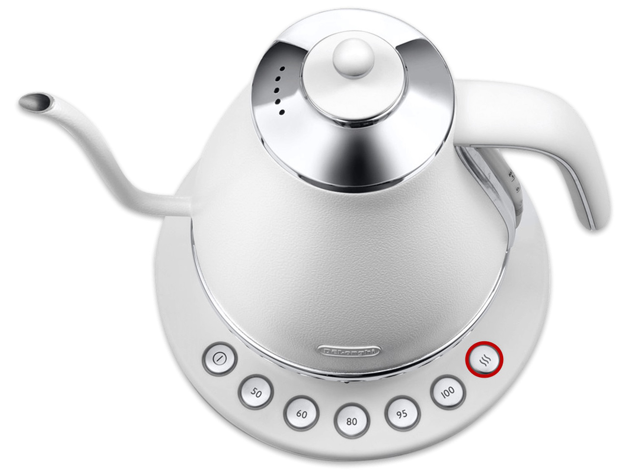 �A�C�R�i KBOE1230J-W [�s�[�X�t���z���C�g]