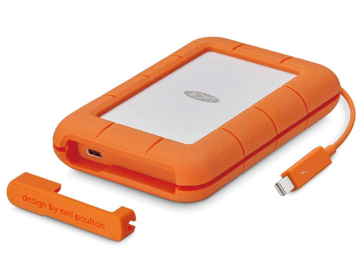 Rugged Thunderbolt USB-C STFS1000401 �̐��i�摜