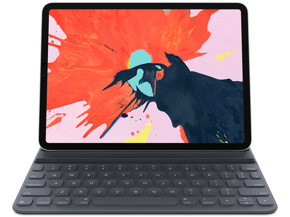 11�C���`iPad Pro�p Smart Keyboard Folio �p��(US) MU8G2LL/A �̐��i�摜