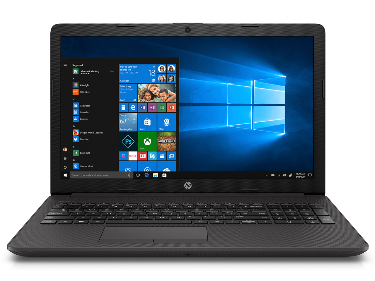 価格.com - HP 250 G7/CT Notebook PC スタンダードノート-Eモデル の製品画像