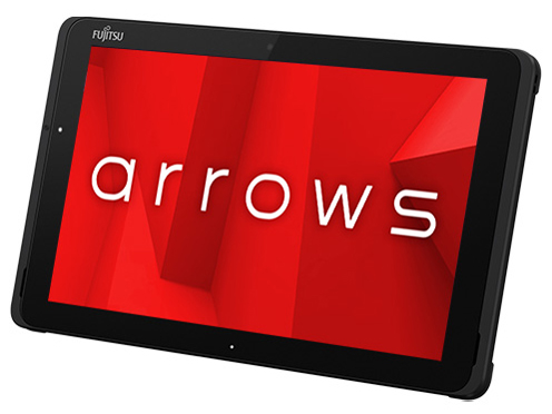 arrows Tab QH�V���[�Y WQ2/D1 KC_WQ2D1_A008 Celeron N4100�E8GB�������EeMMC128GB�EOffice���ځE�X�[�p�[�}���`�h���C�u�t�����f�� �̐��i�摜