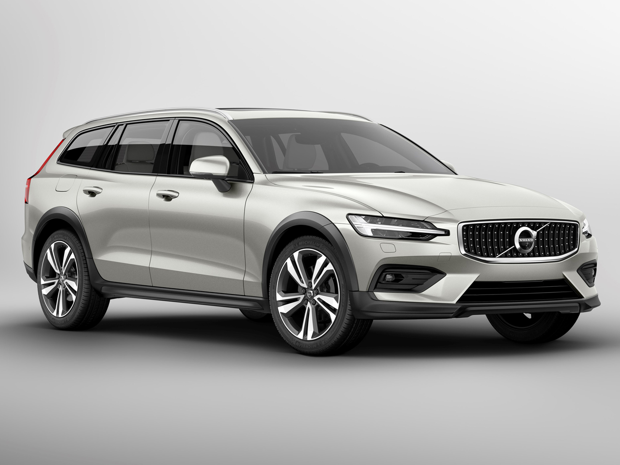 ボルボ V60 クロスカントリー 2019年モデル T5 AWD Proの価格・性能