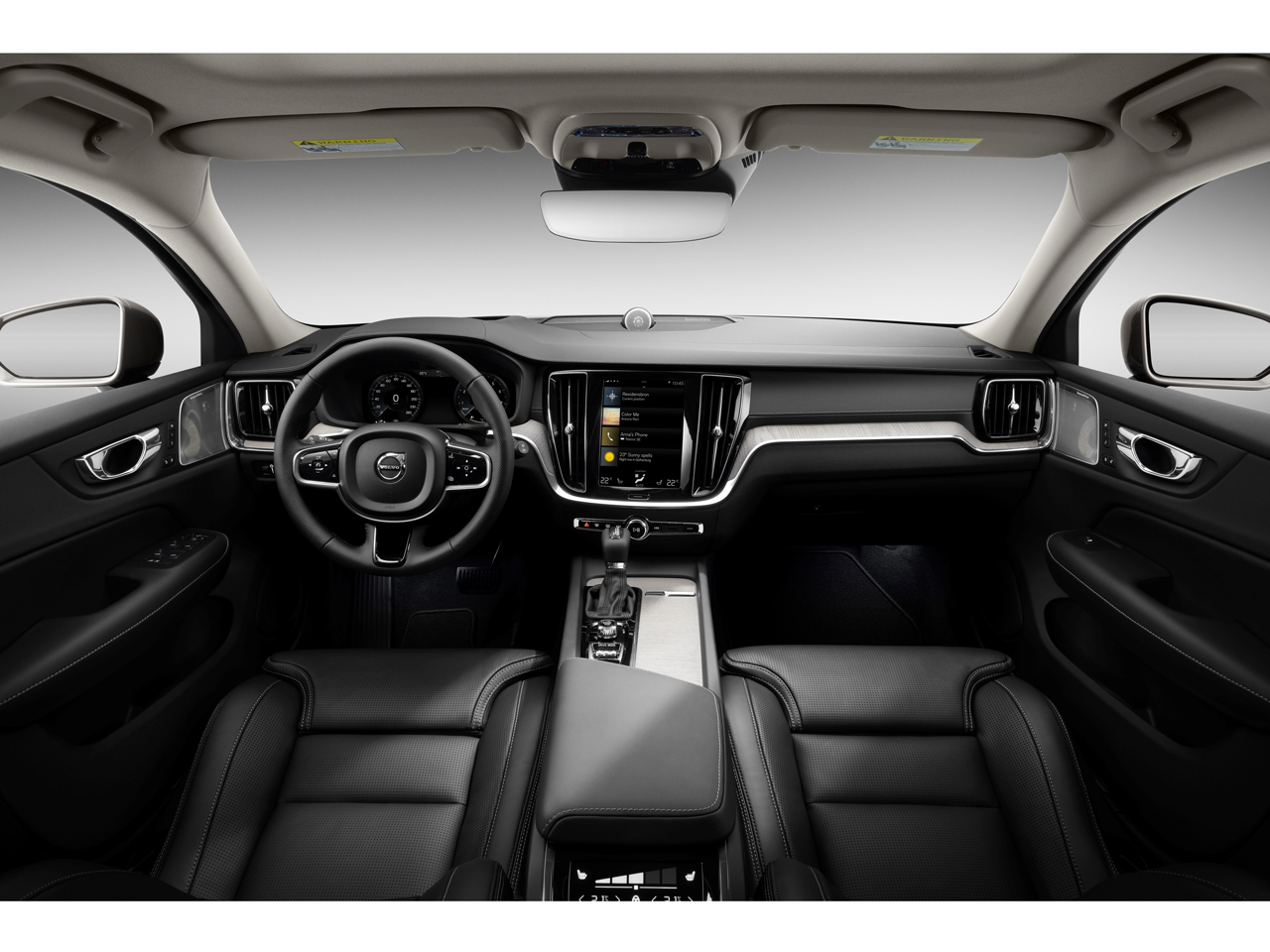 ボルボ V60 クロスカントリー 2019年モデル T5 AWDの価格・性能・装備