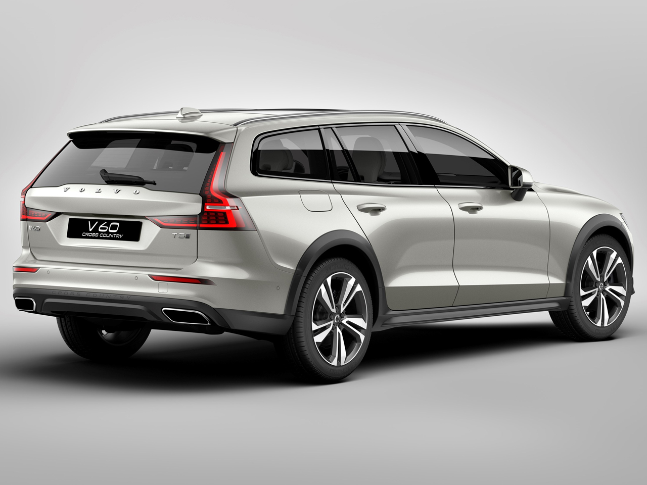 ボルボ V60 クロスカントリー 2019年モデル T5 AWD Proの価格・性能