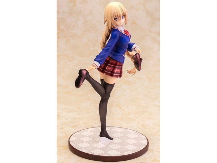 Fate/EXTELLA 1/7 �W�����k�E�_���N JK�u���U�[Ver.