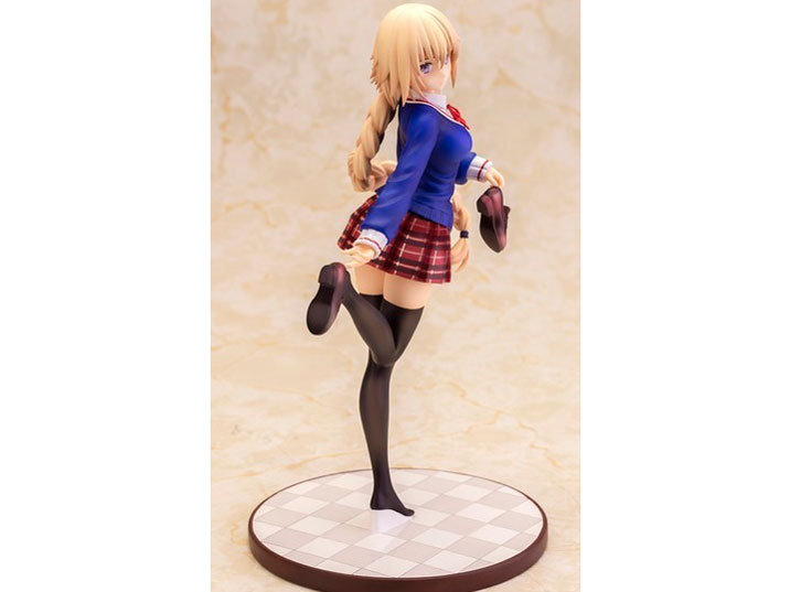 Fate/EXTELLA 1/7 �W�����k�E�_���N JK�u���U�[Ver.