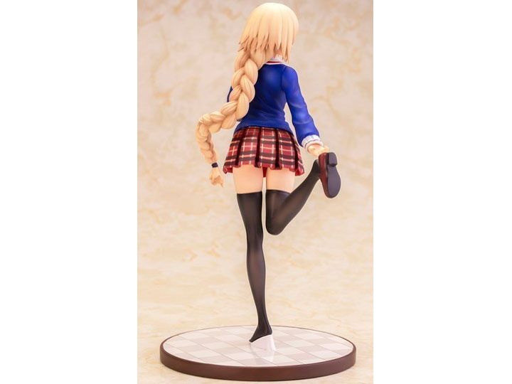 Fate/EXTELLA 1/7 �W�����k�E�_���N JK�u���U�[Ver.