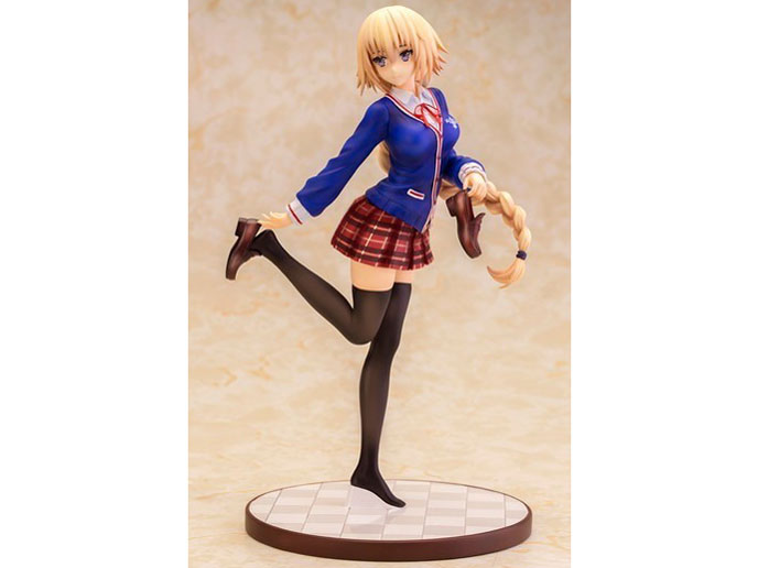 Fate/EXTELLA 1/7 �W�����k�E�_���N JK�u���U�[Ver.