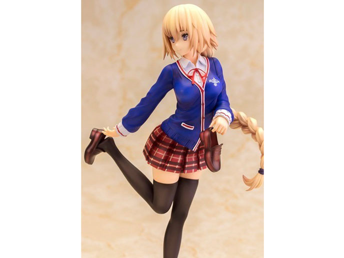 Fate/EXTELLA 1/7 �W�����k�E�_���N JK�u���U�[Ver.