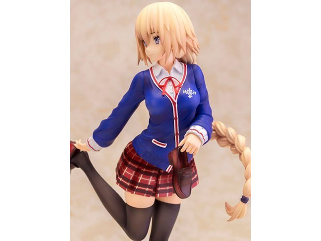 Fate/EXTELLA 1/7 �W�����k�E�_���N JK�u���U�[Ver.