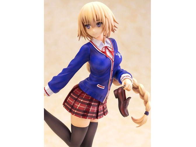 Fate/EXTELLA 1/7 �W�����k�E�_���N JK�u���U�[Ver.