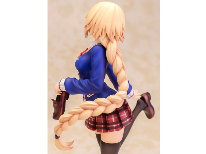 Fate/EXTELLA 1/7 �W�����k�E�_���N JK�u���U�[Ver.