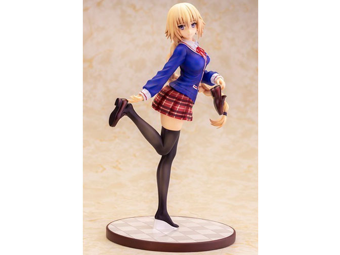 Fate/EXTELLA 1/7 �W�����k�E�_���N JK�u���U�[Ver. �̐��i�摜