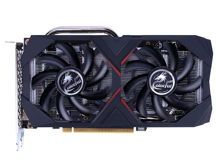 GeForce GTX 1660 Ti 6G [PCIExp 6GB]