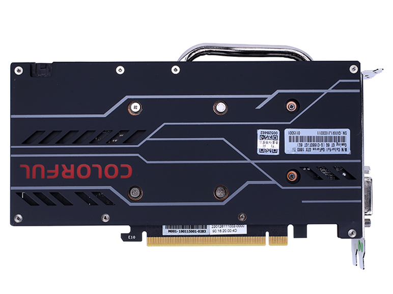GeForce GTX 1660 Ti 6G [PCIExp 6GB]