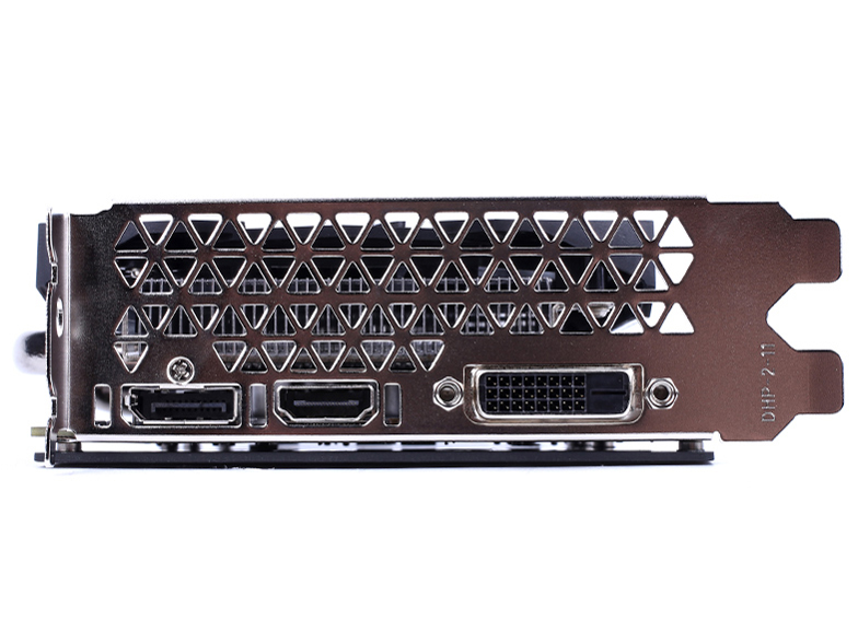 GeForce GTX 1660 Ti 6G [PCIExp 6GB]