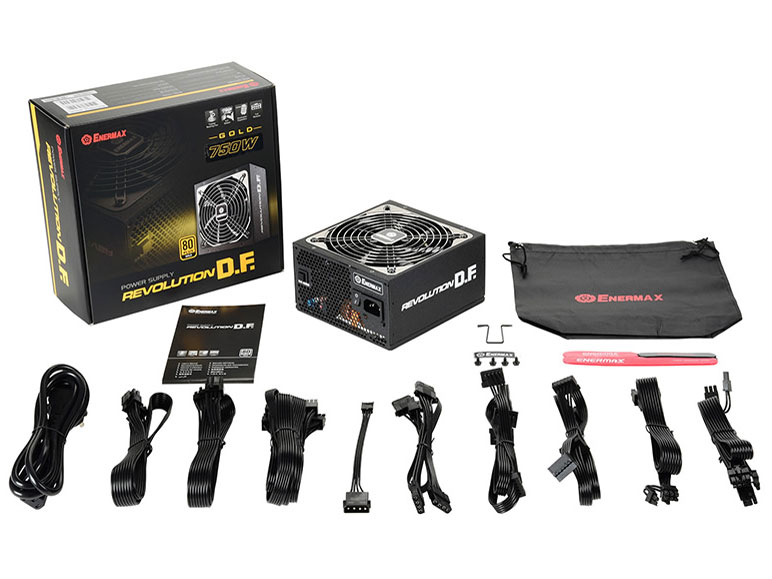 REVOLUTION D.F. ERF750EWT