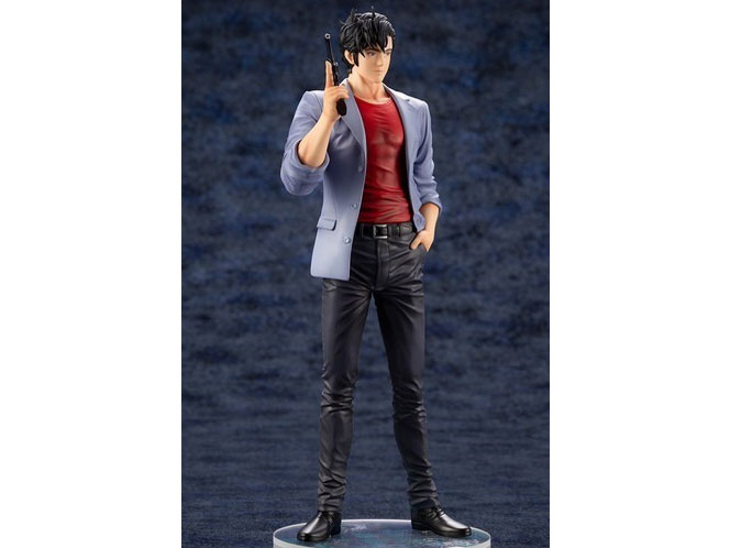 ����ŃV�e�B�[�n���^�[ ARTFX J 1/8 ��H��傤
