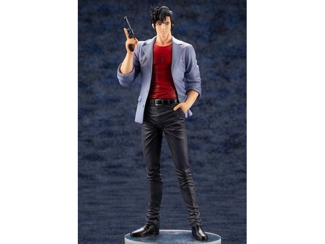 ����ŃV�e�B�[�n���^�[ ARTFX J 1/8 ��H��傤