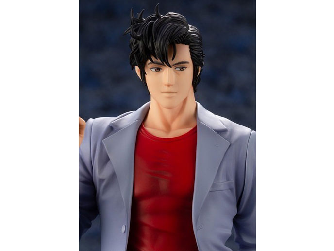 ����ŃV�e�B�[�n���^�[ ARTFX J 1/8 ��H��傤