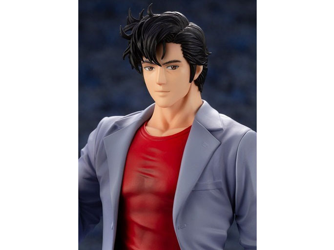 ����ŃV�e�B�[�n���^�[ ARTFX J 1/8 ��H��傤