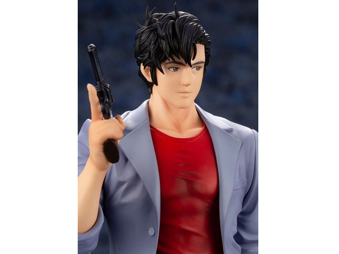 ����ŃV�e�B�[�n���^�[ ARTFX J 1/8 ��H��傤