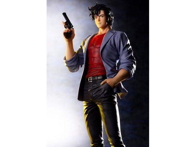 ����ŃV�e�B�[�n���^�[ ARTFX J 1/8 ��H��傤