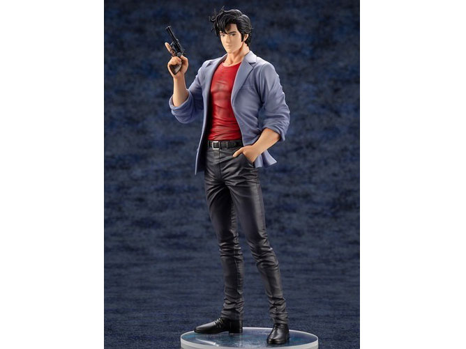 ����ŃV�e�B�[�n���^�[ ARTFX J 1/8 ��H��傤 �̐��i�摜