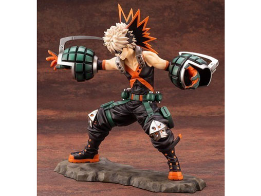 �l�̃q�[���[�A�J�f�~�A ARTFX J 1/8 ��������