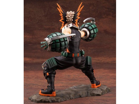 �l�̃q�[���[�A�J�f�~�A ARTFX J 1/8 ��������