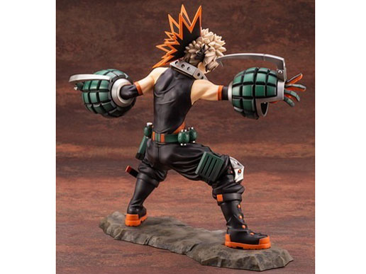 �l�̃q�[���[�A�J�f�~�A ARTFX J 1/8 ��������