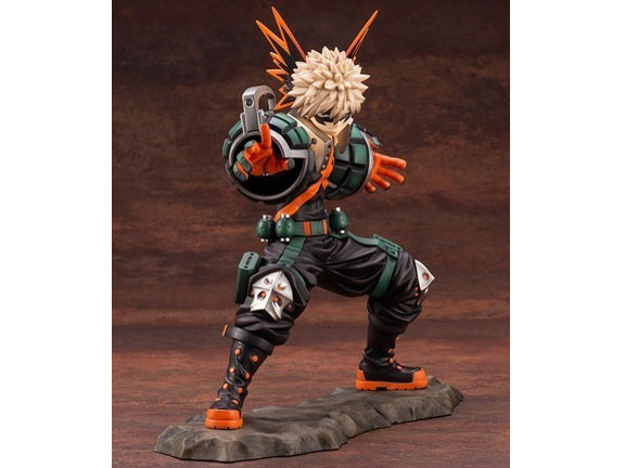 �l�̃q�[���[�A�J�f�~�A ARTFX J 1/8 �������� �̐��i�摜