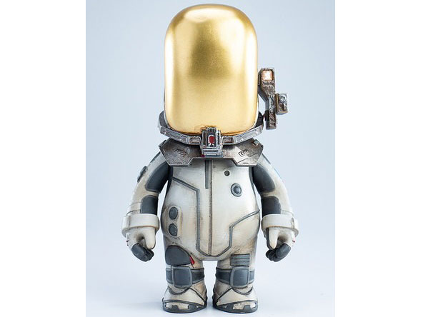 ���Q�n�� EARTH RESCUER(�A�[�X�E���X�L���A�[) �̐��i�摜