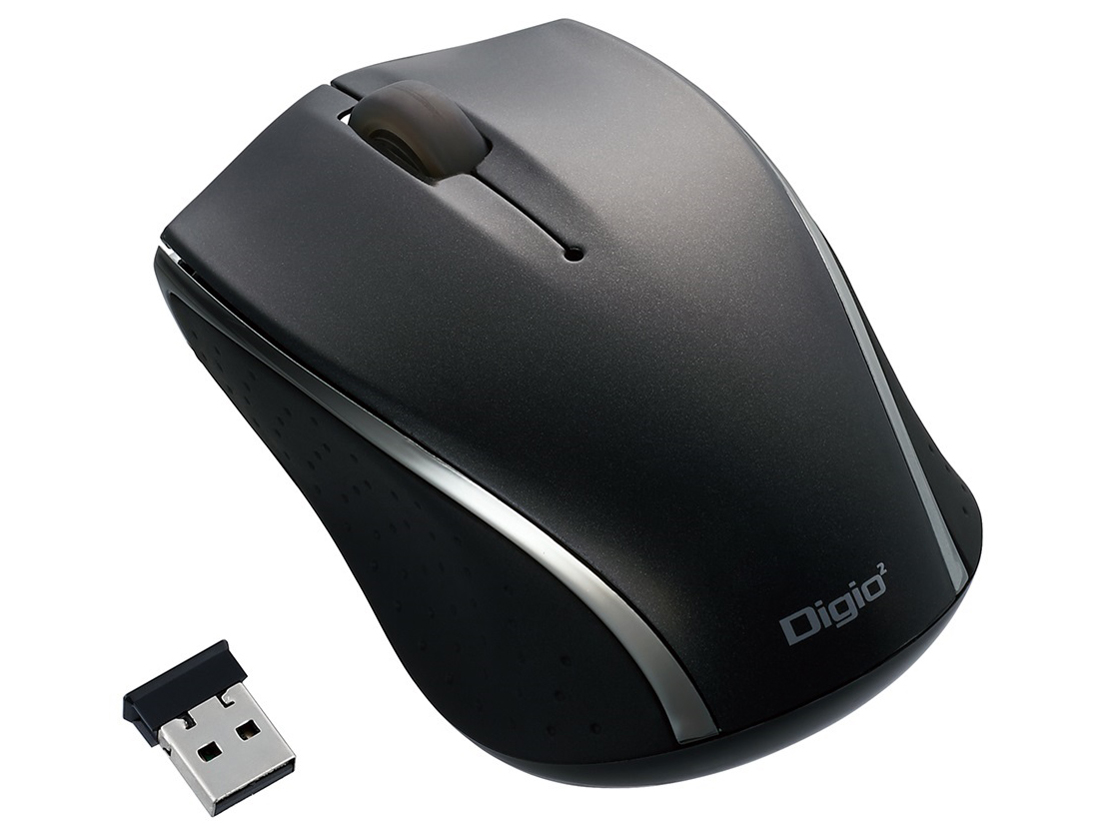 Digio2 MUS-RKT160BK [�u���b�N] �̐��i�摜