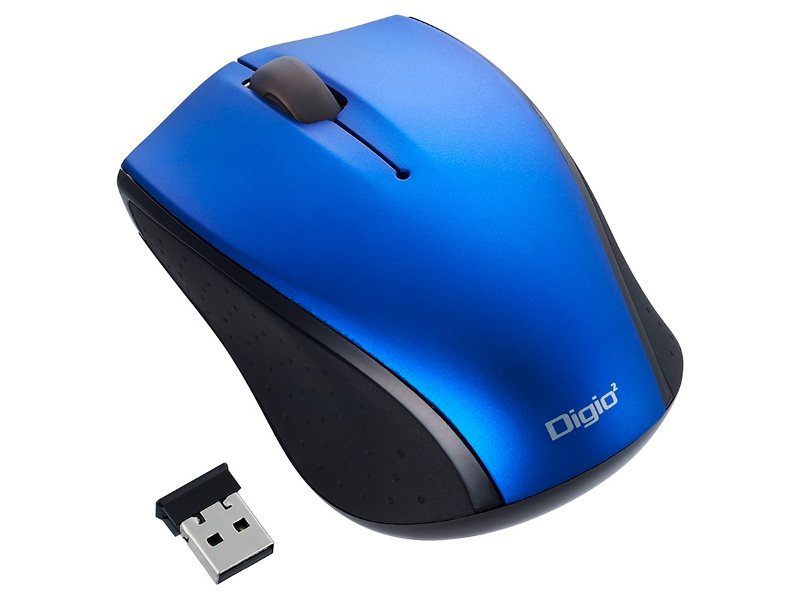 Digio2 MUS-RKT160BL [�u���[] �̐��i�摜
