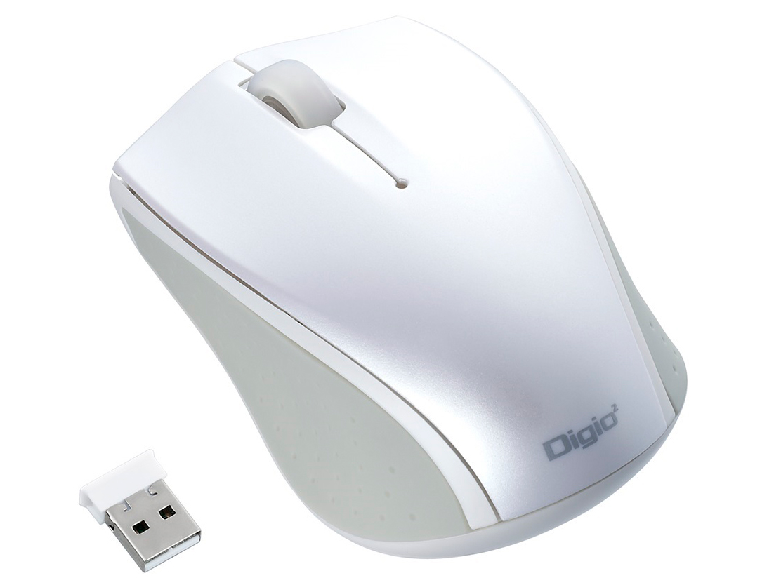 Digio2 MUS-RKT160W [�z���C�g] �̐��i�摜