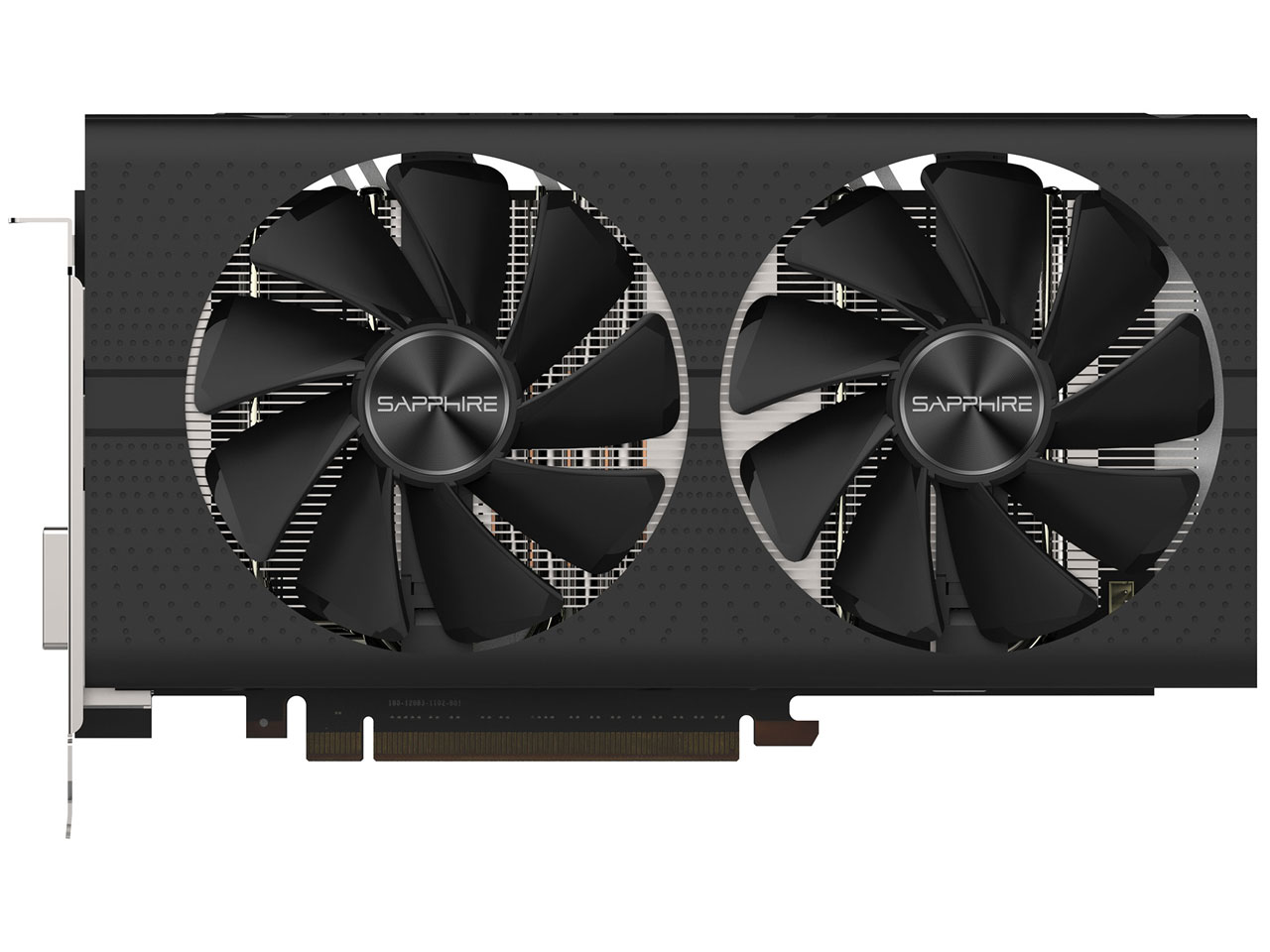 SAPPHIRE PULSE RADEON RX 580 8G GDDR5 OC V2 [PCIExp 8GB]