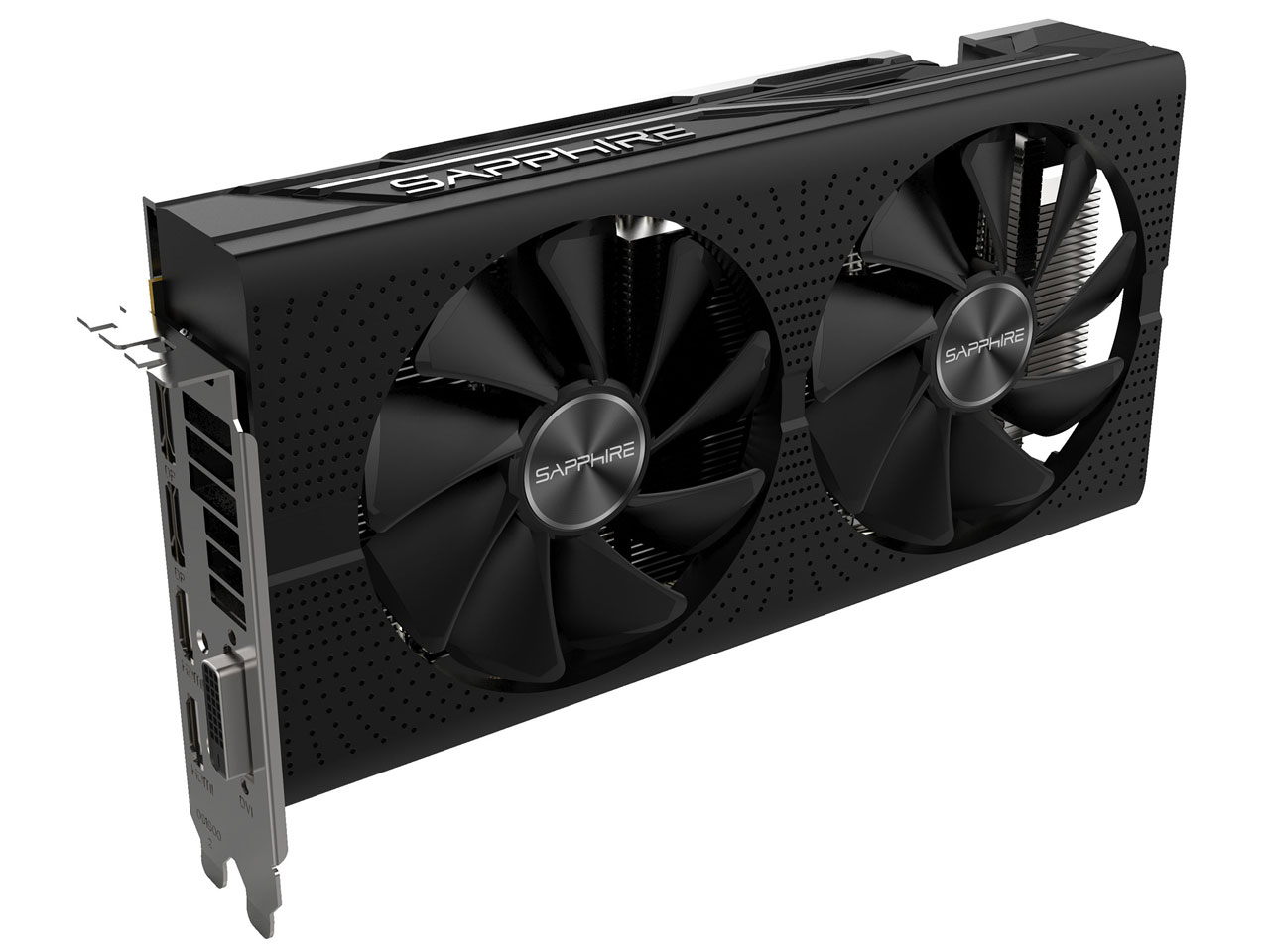 SAPPHIRE PULSE RADEON RX 580 8G GDDR5 OC V2 [PCIExp 8GB]