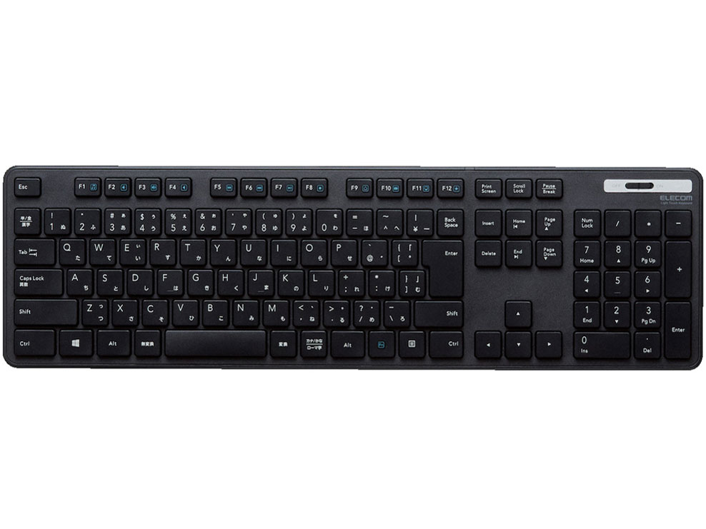 TK-FDM110TBK [�u���b�N] �̐��i�摜