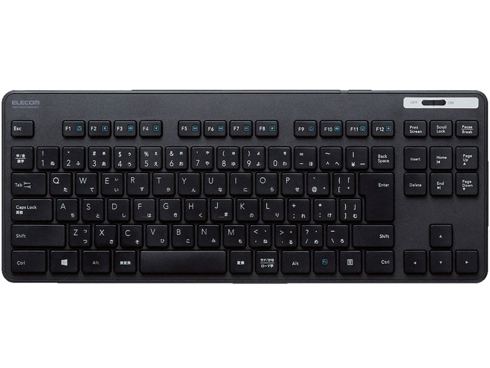 TK-FDM109TBK [�u���b�N] �̐��i�摜