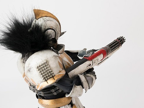 Destiny 2 1/6 �^�C�^�� �J���X�ɑI�΂ꂵ�ҁE�V�F�[�_�[
