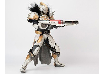 Destiny 2 1/6 �^�C�^�� �J���X�ɑI�΂ꂵ�ҁE�V�F�[�_�[