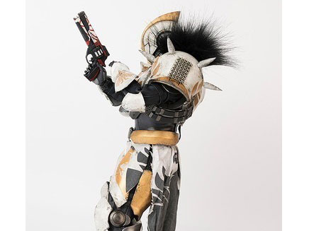 Destiny 2 1/6 �^�C�^�� �J���X�ɑI�΂ꂵ�ҁE�V�F�[�_�[
