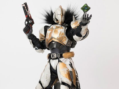 Destiny 2 1/6 �^�C�^�� �J���X�ɑI�΂ꂵ�ҁE�V�F�[�_�[